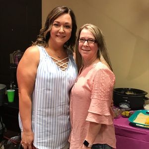 Meet your Posher, Pam